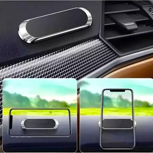 Suporte magnético de celular para carro - CompraSuave